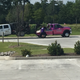 Illustration for article titled Cummins Breaks Down, Is Rescued by a Pink Cummins; Locals Confused